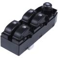 Left Window Lifter Switch for Chevrolet Optra Lacetti Oem# 96552814