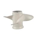 9 1/4 X 9-j New Aluminum Alloy 3 Blade Outboard Propeller for Yamaha