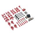 Modification Kits for Wltoys 144010 144001 144002 124017 Rc Car ,1