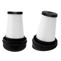 Hape Filters for Grundig Vch9629 Vch9630 Vch9631, Robot Vacuum Part