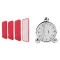 60 Minutes Kitchen Mechanical Timer Cooking Reminders Alarm Clock