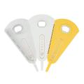 3pcs Multi Function Can Opener Bottle Opener Kit for Children Elderly