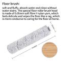 Brush Rolls Filters Set for Bissell 5 Pack Brush Rolls + 3 Filters