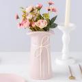 Artificial Fake Peony Silk Flowers Bridal Bouquet Hydrangea Decor