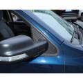 Front Triangle Panel Cover Trim for Dodge Ram 1500,carbon Fiber