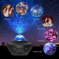 Galaxy Projector Night Light with Voice Control, 21 Lighting Effects