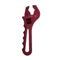 Aluminum Wrench Hose Fitting Tool Aluminum Spanner An3-an16 - Red