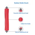 For Roborock S7 T7s T7 Plus Robot Vacuum, Roll Brush Filter Mop Pads