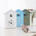 Cuckoo Clock Wall Clock- Movement Chalet-style ,white