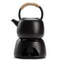 Camping Kettle,portable Outdoor Hiking Picnic Water Kettle Teapot E