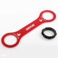 Deckas Bicycle Bottom Bracket Tool 16 24 Notch Remover Bb Wrench