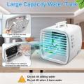 Portable Air Conditioner, Personal Mini Air Conditioner, for Office