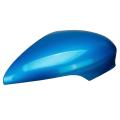 Right Wing Door Rearview Mirror Cover for Ford Fiesta Mk7
