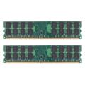 Ram Ddr2 4gb 800mhz Pc2-6400 Memory for Desktop Memory Ram 240 Pins