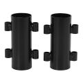 2 Pack Camping Rod Holder Awning Poles Holder Windproof Tarp Poles