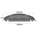 For Ecovacs T8/t8aivi/dx93/ddx96 257x168x110mm Mop Plate Bracket