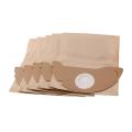 Filters+5 Pcs Paper Bags for Karcher Vacuum Cleaners Parts Cartridge