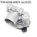 Throttle Valve Body Assembly 0280750498 for Chevrolet Cruze 2012-2014