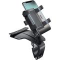 Dashboard Phone Holder for Car Clip,for Smartphone 3 to 7 Inch