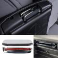 For Dodge Ram 1500 2018-2022 Car Armrest Box Switch Trim,silver