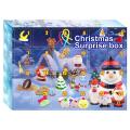Advent Calendar 2021 Christmas Fidget Toys Set Novelty Decor for Kids