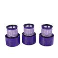 Washable Filter Unit for Dyson V10 Sv12 Vacuum Cleaner (pack Of 6)