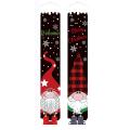 Gnome Porch Signs Welcome Banners Holiday Door Decoration