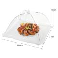 4 Pack Pop-up Mesh Screen Food Cover Tent Umbrella,food Cover Net