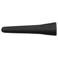 Universal Car Antenna, 6.5 Cm (2.5 Inch), Fm/am Inputs M5 M6, Black