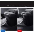 Car Rear Armrest Panel Trim Cover for Honda Civic 10th 2016-2019