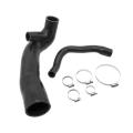 Black Turbo Inlet Pipe Kit for Mini Cooper S Clubman 1.6t R55 R56 R57
