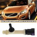 Car Hvac Heater Hose Connector Adapter for Volvo S60 Xc60 31338581