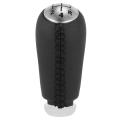 5 Speed Car Gear Shift Knob Head Stick for Renault-laguna Matte