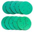 50 Grit Discs 6 Inches 6 Holes, Wet and Dry Sandpaper Classification