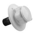 One-way Water Inlet Valve Gravity City Fresh Water Fill Hatch Inlet