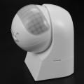 3x Ac110v-240v 180 Degree Pir Infrared Motion Sensor Switch Max 30m