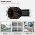 32mm (1 1/4 Inch) and 35mm (1 3/8 Inch) Vacuum Accessories Brush Kit