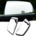 Abs Side Rearview Mirror Cover for Toyota-tundra Sequoia 2007-2020