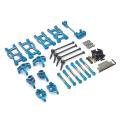 Modification Kits for 1/14 Lc Racing Emb-1h/t/dth/mth/lc12b1 Rc Car,5