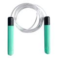 Fitness Fat-reducing Skipping Rope Sports Show Fitness Rope,green