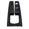 For Skoda Superb Door Handle Left and Right Door Armrest Frame, Black