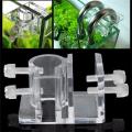 Aquarium Glass Outflow & Inflow Lily Pipe 13mm Tube + Suction Cup