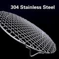 304 Stainless Multipurpose Steel Round Grill Net