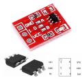 100pcs Ttp223 Touch Key Switch Module Capacitor Type Single Channel