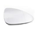 Right Door Wing Side Mirror Glass Heated for -porsche