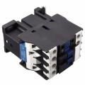Ac Contactor Ac220v Coil 18a Motor Starter Relay Lc1 D1810 Black