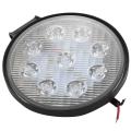 2pcs 4 Inch 90w 9000lm Round Spotlight for Jeep,suv Truck, Hunters