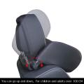 Car Headrest Nap Support,fitted Seat Pillow Car, (black)