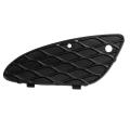 Left Side Front Bumper Lower Grill Cover Side Vent for Mercedes-benz