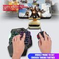 V100+a907 for Pubg Keyboard Mouse Set 35 Keys Mini Usb Wired Keyboard